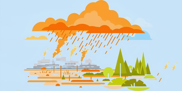 5. Asit Yağmurları