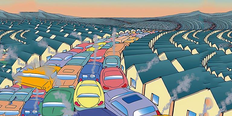 2. Çarpık Kentleşme