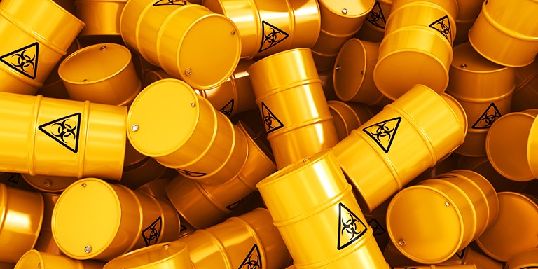 3. Kimyasal Atıklar